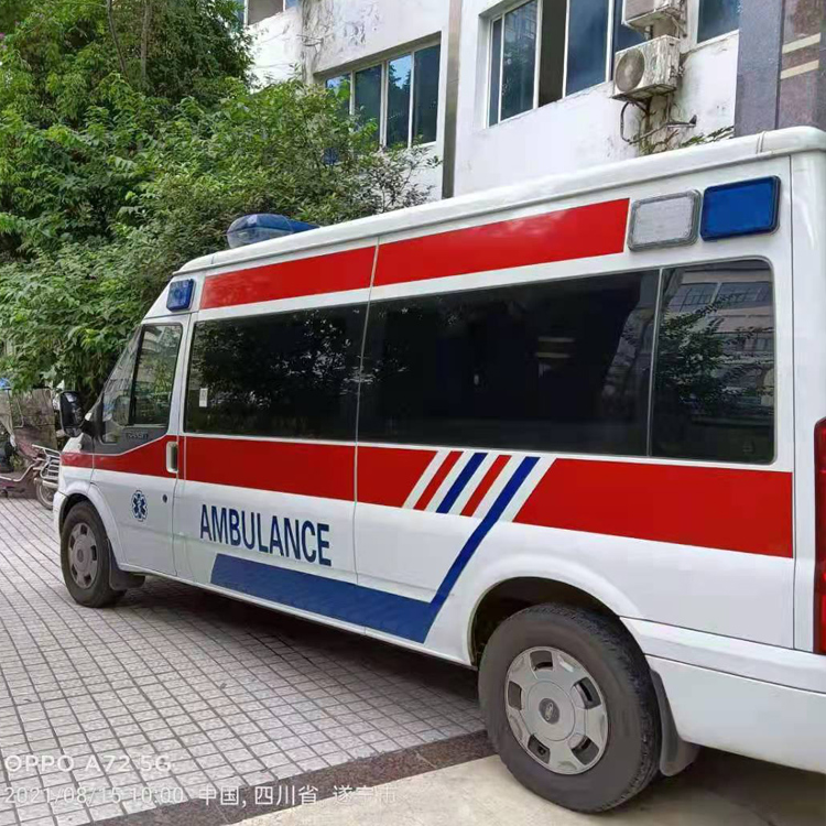 龙安重症转院救护车出租