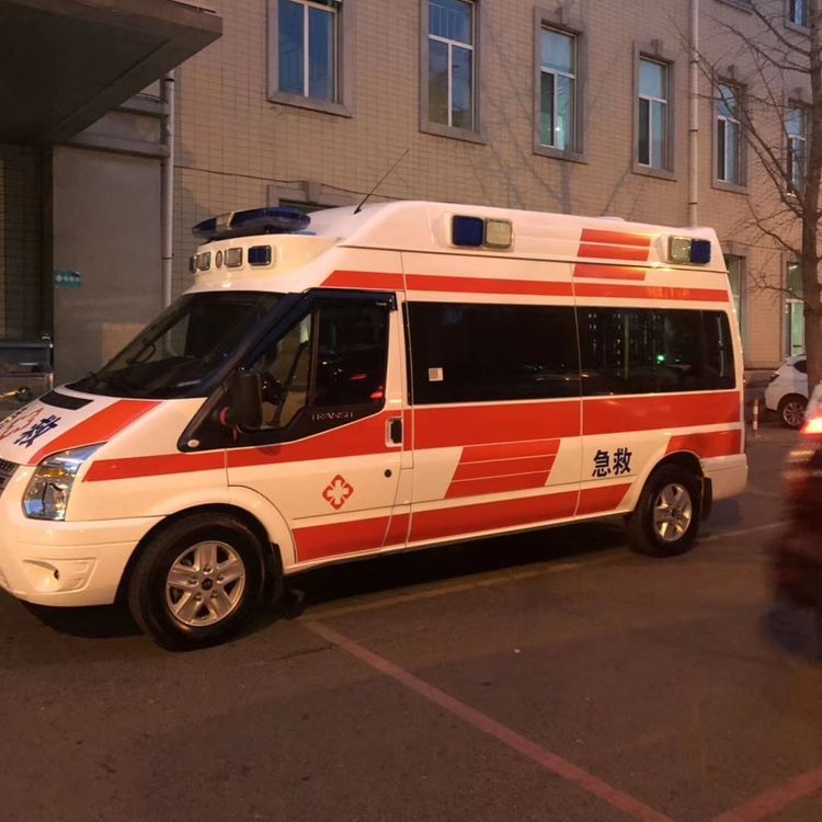 龙安救护车出租护送保障