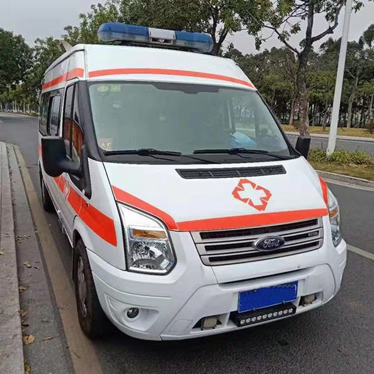 龙安救护车出租活动保障