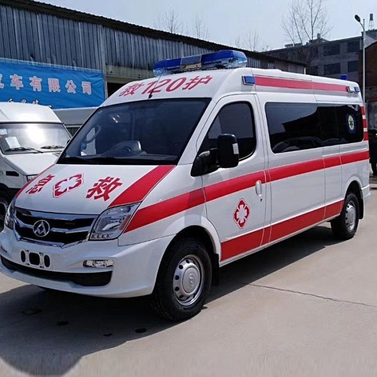 龙安马拉松租赁救护车活动保障